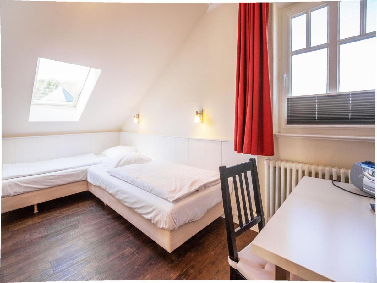 Duenenpark Binz - Komfortplus Ferienwohnung Mit 2 Schlafzimmern Und Balkon Im Dachgeschoss 217 المظهر الخارجي الصورة
