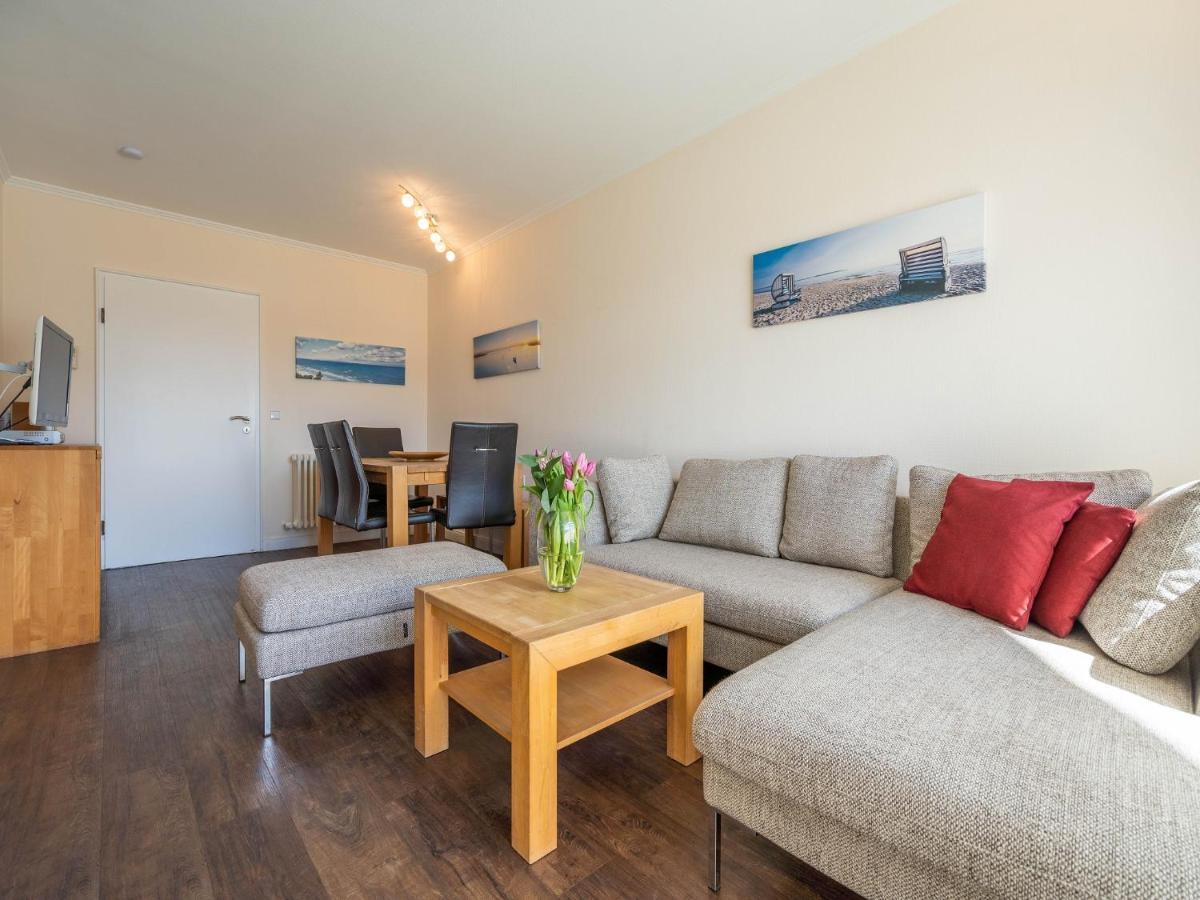 Duenenpark Binz - Komfortplus Ferienwohnung Mit 2 Schlafzimmern Und Balkon Im Dachgeschoss 217 المظهر الخارجي الصورة